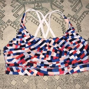 Lululemon sports bra size 10